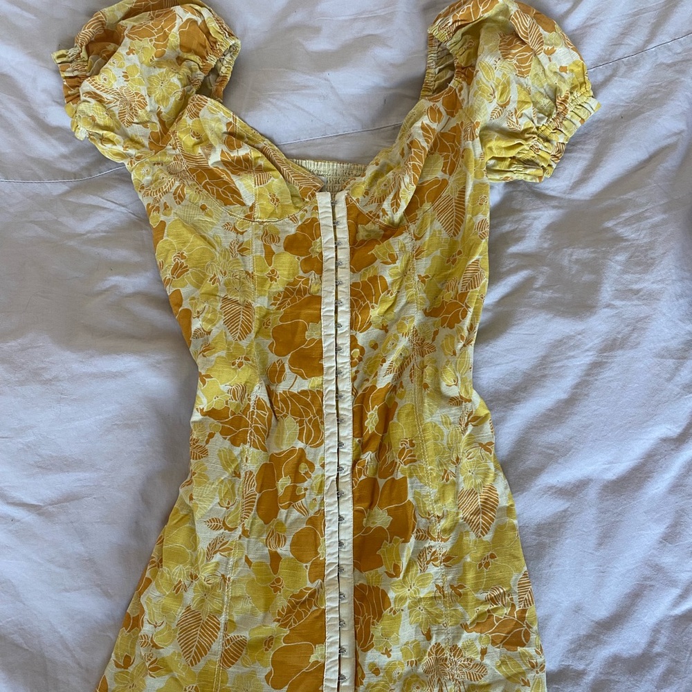 URBAN OUTFITTERS DRESS
